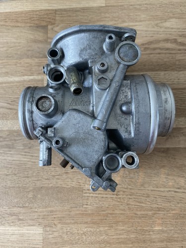 Yamaha carburettor 1 - no,