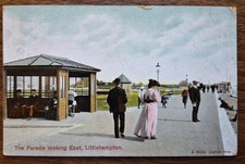 Littlehampton, Parade Looking