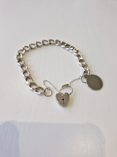 Sterling silver chunky - sterling,