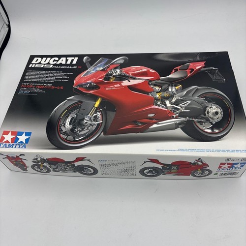 Tamiya 14129 ducati - ducati, 1199