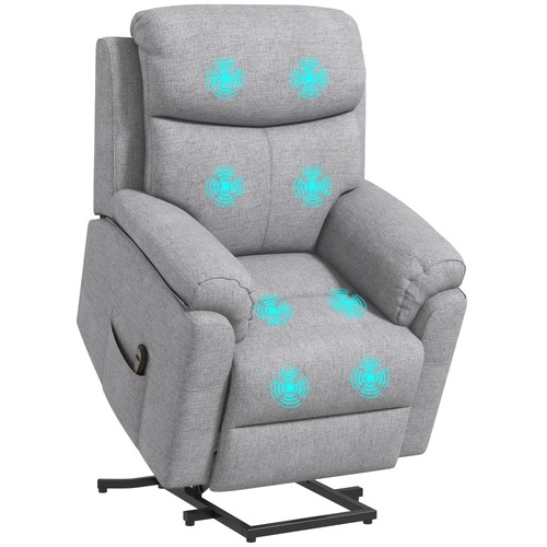 Homcom power lift chair - power,