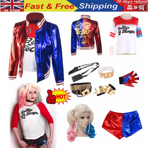 Adult cosplay women harley - adult,