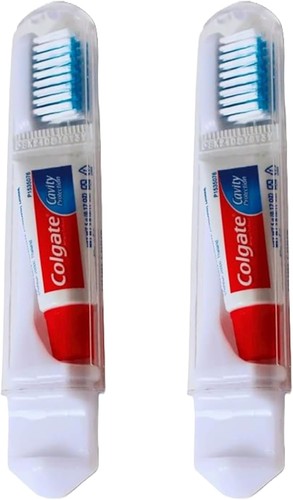Wilosc toothbrush travel set - wilosc,