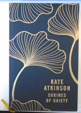 Kate Atkinson - Shrines of