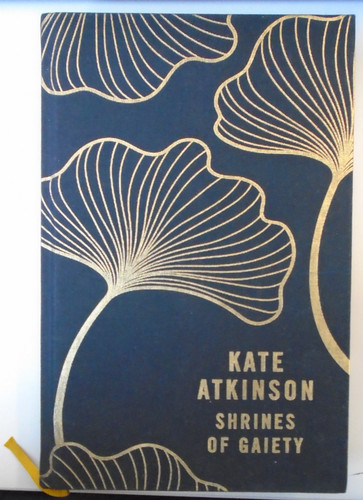 Kate atkinson shrines - kate,