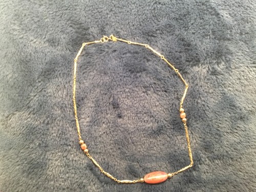 Vintage necklace sarah - vintage,