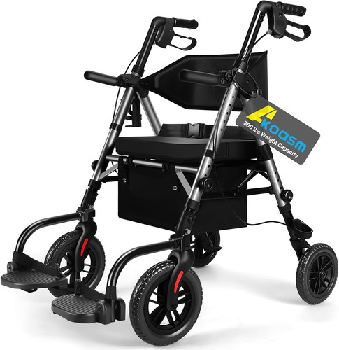 Foldable rollator walkers for - walkers,