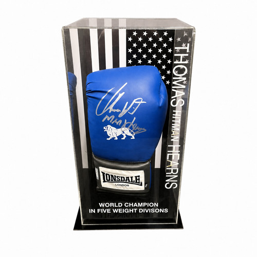 Acrylic display for boxing - acrylic,