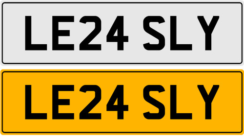 Le24 sly leslie - le24,