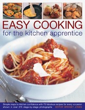 Easy Cooking for the Kitchen Apprentice, Bridget Jones