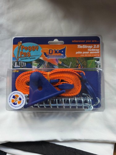 Peggy peg awning tie - peggy, strap
