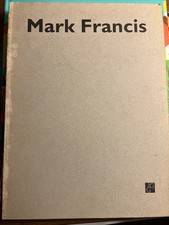 Mark francis - New Paintings