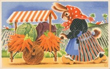 Artistic Rabbit Market
