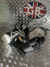 VW POLO 5 DOOR SEAT BELT PASSENGER SIDE FRONT 6R4857705 2009-2014