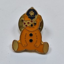 Vintage Police Man Pudsey Bear
