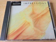 Moods Impressions CD 1994