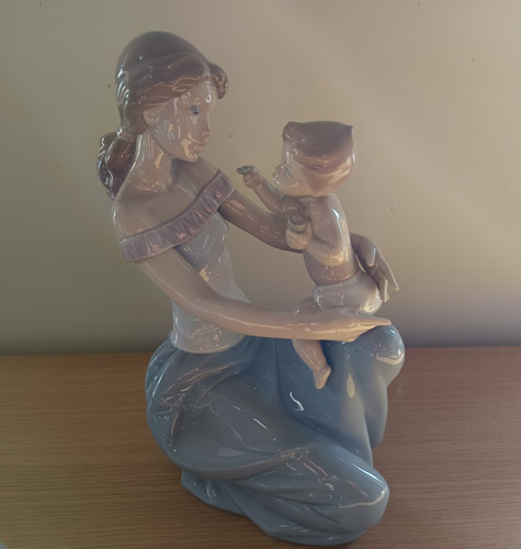 Lladro figurine 6705 one - figurine, #6705