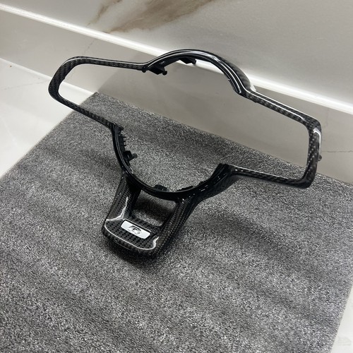 Real carbon fibre steering - real,