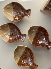 Set four fish - set,
