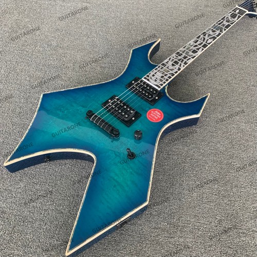 Electric guitar warlock - electric,