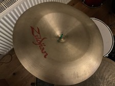ZILDJIAN ORIENTAL CLASSIC CHINA  1721grams PAISTE SABIAN ISTANBUL