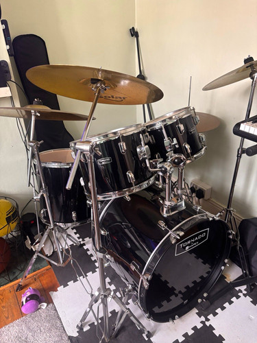 Mapex tornado acoustic - tornado, drum