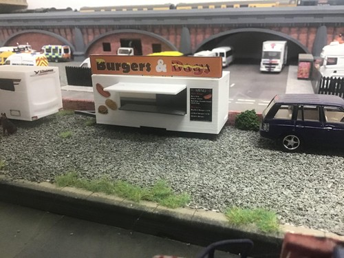 Scale oo gauge snack - oo,
