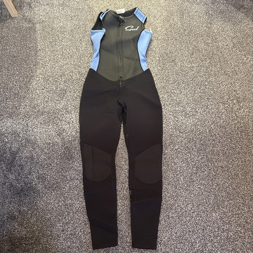 Gul ladies sleeveless wetsuit - gul,