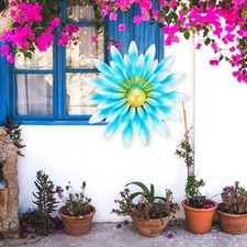  Garden Artwork Flower Wall