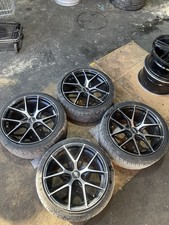 SET OF CRUIZE 18” ALLOY