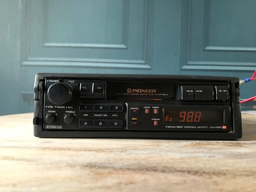 Pioneer keh 5100 vintage - keh-5100,