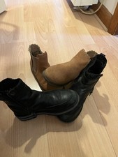 Clarks Girls Boots Bundle Size 12,5 Junior