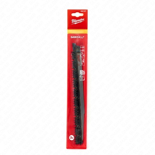 Milwaukee 240mm tpi - milwaukee, hcs