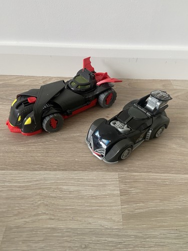 Batman toy vehicle bundle - toy,
