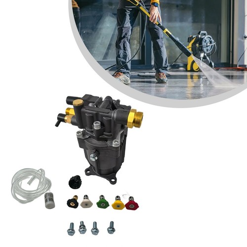 Horizontal power washer - horizontal,