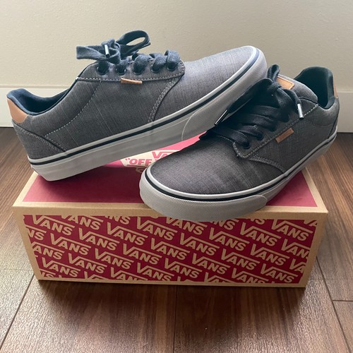 Size vans atwood deluxe - vans,
