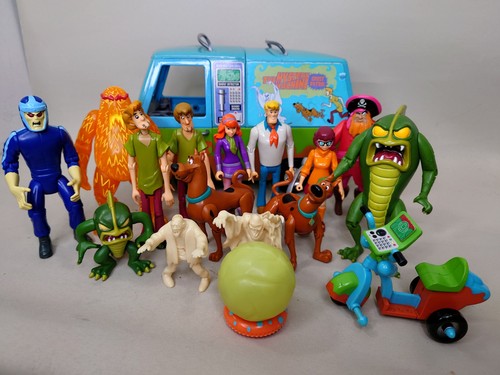 Scooby doo rare ghost patrol - doo,