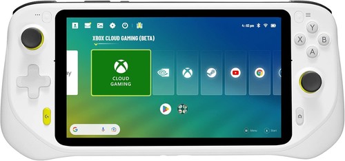 Logitech cloud handheld - g,