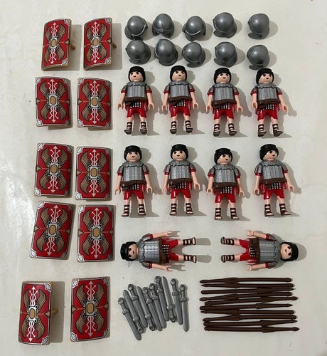 Playmobil bundle figures - figures, bid