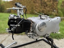 1965 Honda Cub C100 OHV Engine