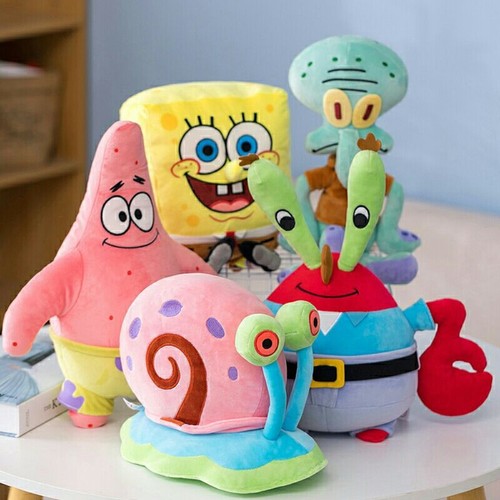 Spongebob plush toy teddy - spongebob,