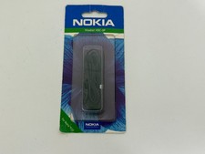 NEW GENUINE NOKIA HDC-9P HANDS FREE- NOKIA 6210 6310i 7110 6310 6110 6250 6150