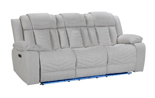 Zeus fabric electric - zeus, recliner