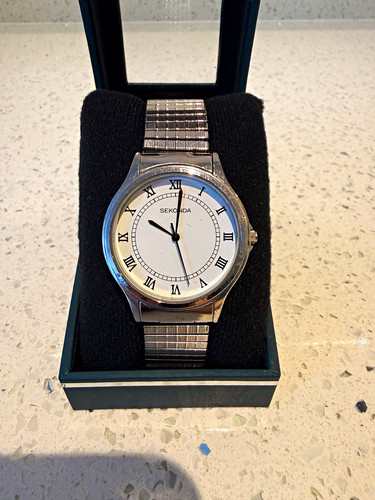 Sekonda quartz analogue - sekonda,
