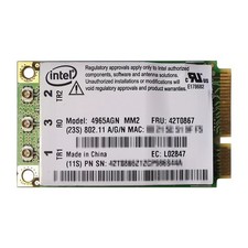 Lenovo thinkpad r61 wifi - lenovo,