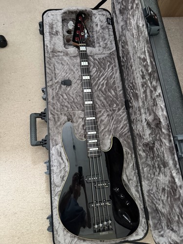 Fender aerodyne jazz bass - jazz, 2014