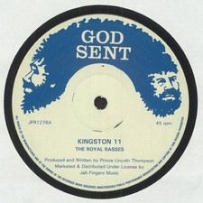 ROYAL RASSES, The - Kingston