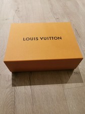 Genuine Louis Vuitton LV Large Gift Box With Card, Envelope, Gift Bag & Ribbon 