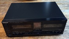 Technics RS-X990 Stereo Double