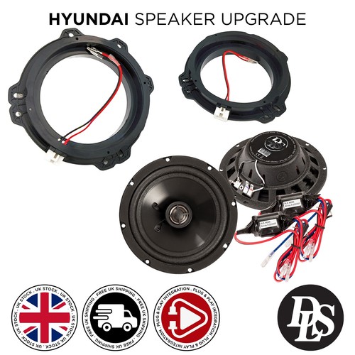 Hyundai 2004 2016 speaker - hyundai,